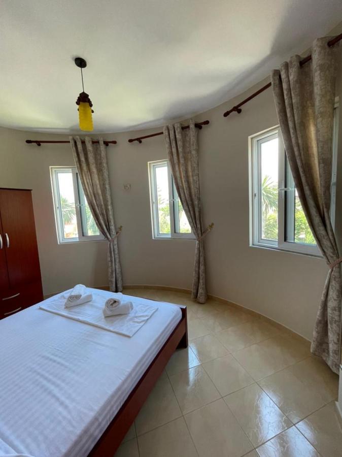 Villa Verde Ksamil Exterior foto